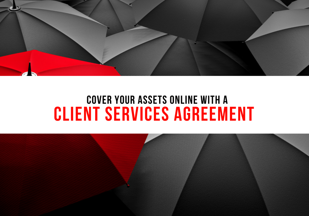 diy client services agreement for coaches