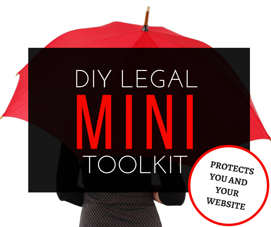 DIY mini legal toolkit