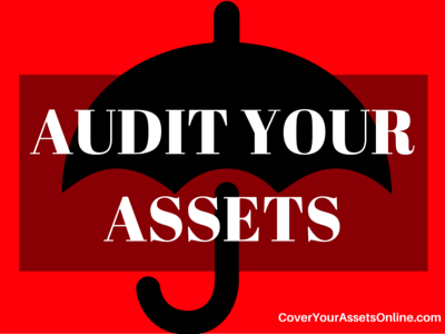 audit your online business assets