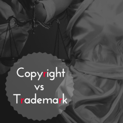 Copyright vs Trademark