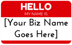 Cover your assets online choosing a business name
