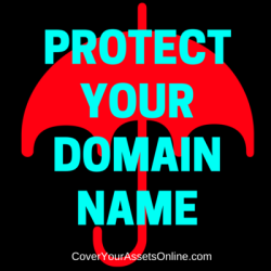 PROTECT YOUR DOMAIN NAME
