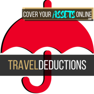travel deductions for business expenses