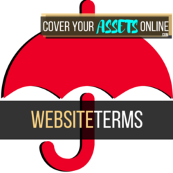 why you need a website terms of use
